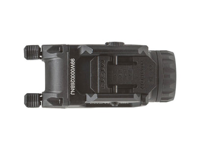 FOXTROT2R | 20,000 Candela WeaponLight w/ Dual-Fuel Power (Rechargeable or CR123A)