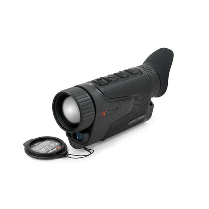 Nocpix LUMI H35R Thermal Monocular | 1,970-Yd Detection & 875-Yd Rangefinder | IP67 Waterproof