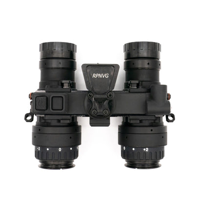 RPNVG | Up to 3000 FOM Gen 3 WP w/ 65° Wide Field of View | IR Illuminator Equipped & External Power Port