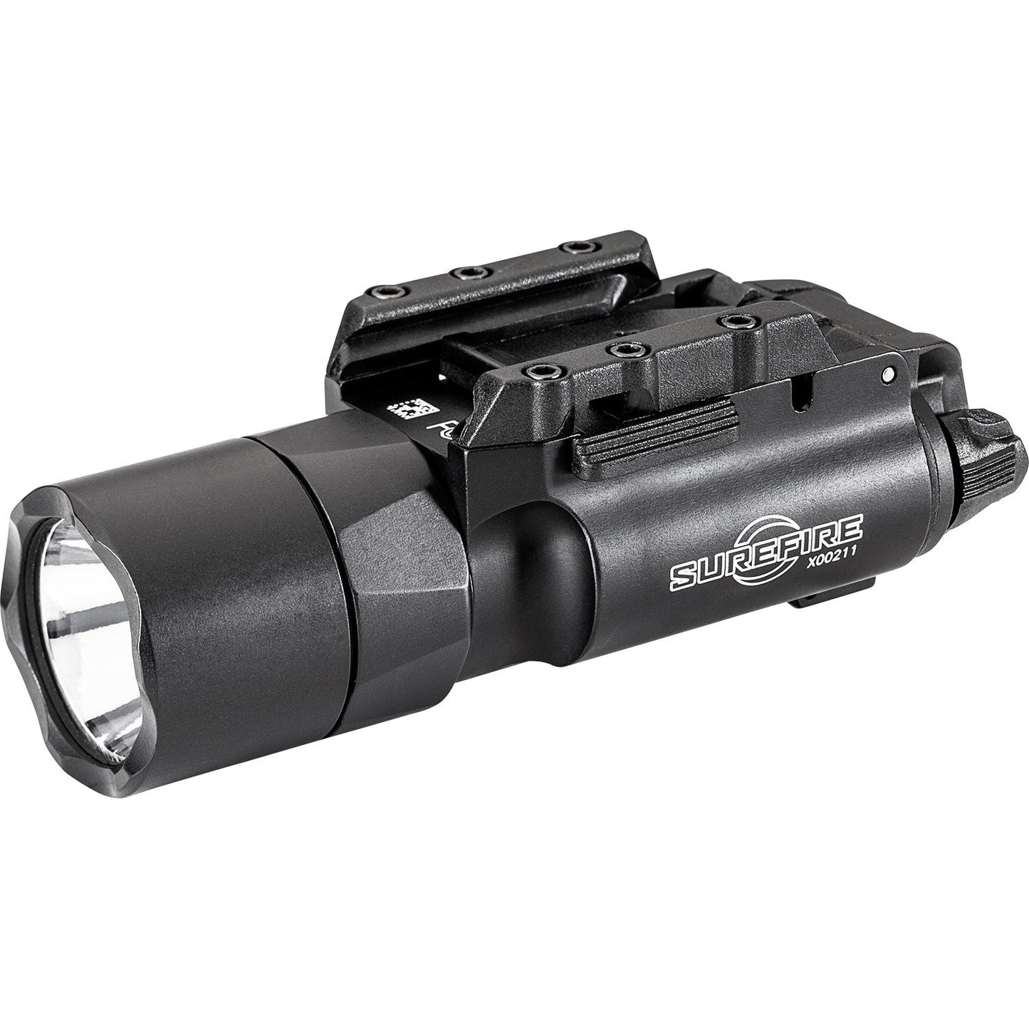 SureFire X300 Turbo | 66,000 Candela & 650 Lumen Light | For Pistols & Rifles