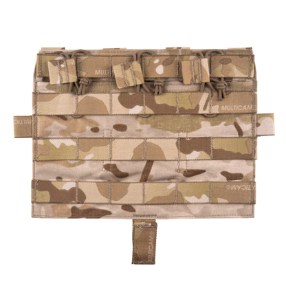Crye Precision AVS Detachable Flap, M4 Flat | Low-Profile 3-Mag Combat Loadout | Berry Compliant (Like-New)
