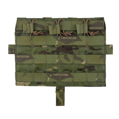 Crye Precision AVS Detachable Flap, M4 Flat | Low-Profile 3-Mag Combat Loadout | Berry Compliant (Like-New)