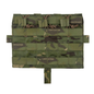 Crye Precision AVS Detachable Flap, M4 Flat | Low-Profile 3-Mag Combat Loadout | Berry Compliant (Like-New)