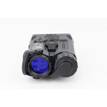 Holosun IRIS-RD3 | Triple-Function IR Illuminator & Laser Aiming