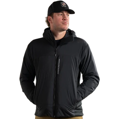 Eberlestock Alturas Jacket | 100g Zoned Insulation & Water Repellent | Mild to Cold Weather