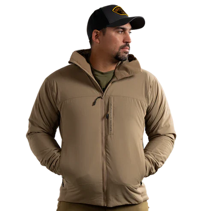 Eberlestock Alturas Jacket | 100g Zoned Insulation & Water Repellent | Mild to Cold Weather