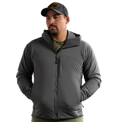 Eberlestock Alturas Jacket | 100g Zoned Insulation & Water Repellent | Mild to Cold Weather