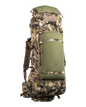 Eberlestock Brute 6500 Pack | 105L Capacity for 10-Day Missions | Pain-Free Heavy Carry System
