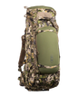 Eberlestock Brute 4500 Hunting Pack | 100+ lb Load-Bearing & Superior Ergonomics | For 2-3 Day Hunts