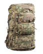 Eberlestock Mission Ruck Pack | Massive 80L Capacity & Radio-Ready Cable Routing | Full Modularity for Custom Gear Attachments