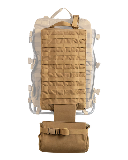 Eberlestock Mission ARC | The Definitive Adjustable Rifle Carrier | The Professional's Choice