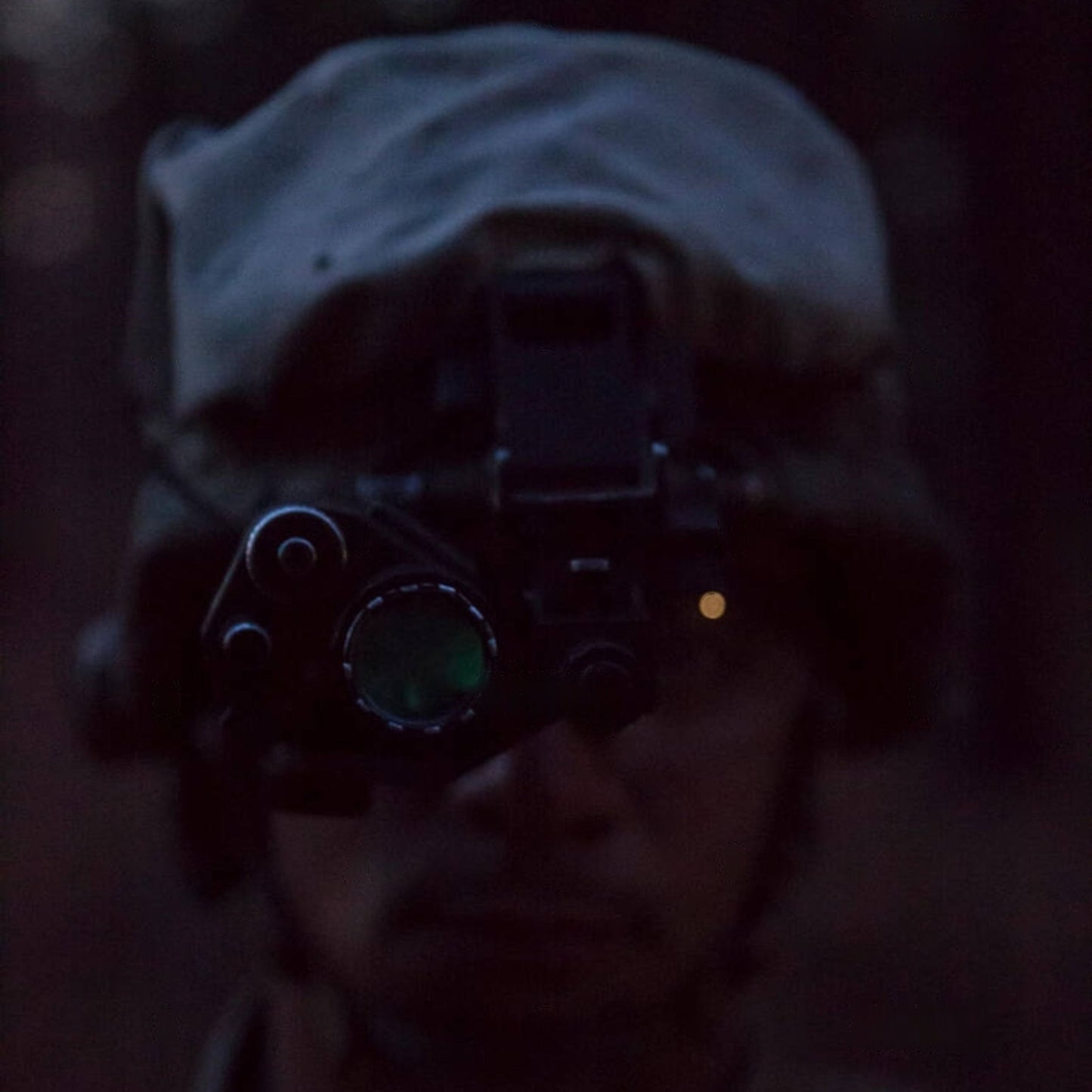 AN/PVS-14 Night Vision | Gen 3 White Phosphor 3000 FOM & Manual Gain | 50+ Hour Runtime
