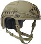 Galvion Caiman TL | Max Coverage High-Cut Helmet | Stops .357 SIG & .44 Magnum