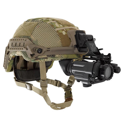 Galvion Viper A5 - High Cut Mission-Ready Plus | Aramid Helmet