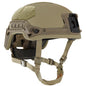 Galvion Viper A5 - High Cut Mission-Ready Plus | Aramid Helmet