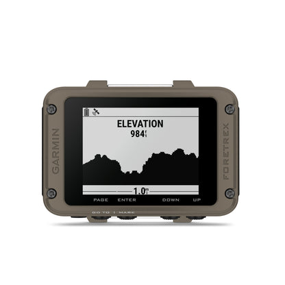 Garmin Foretrex 901 | GPS Navigator | NVG Compatible