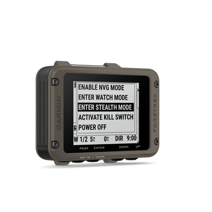 Garmin Foretrex 901 | GPS Navigator | NVG Compatible