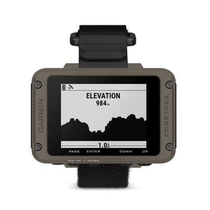 Garmin Foretrex 901 | GPS Navigator | NVG Compatible