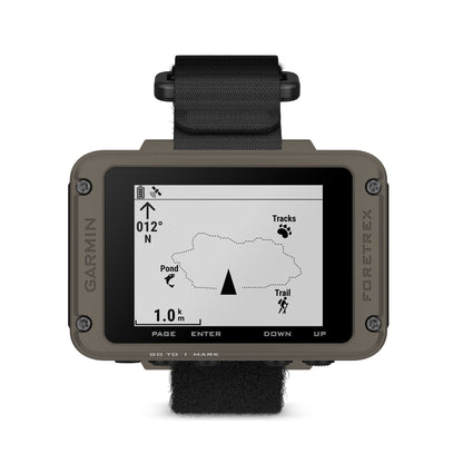 Garmin Foretrex 901 | GPS Navigator | NVG Compatible
