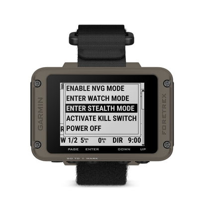 Garmin Foretrex 901 | GPS Navigator | NVG Compatible