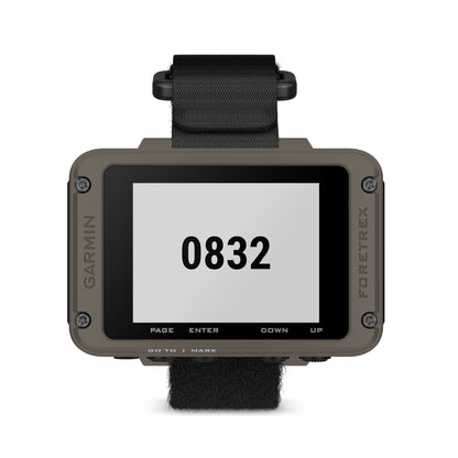 Garmin Foretrex 901 | GPS Navigator | NVG Compatible