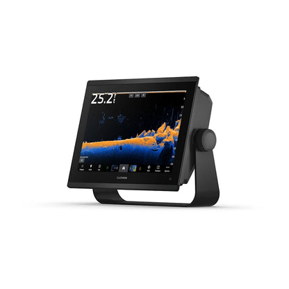 Garmin GPSMAP 1243xsv | Marine Chartplotter & Fishfinder | Complete Kit