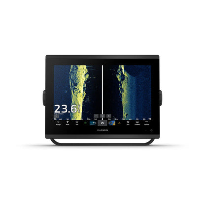 Garmin GPSMAP 1243xsv | Marine Chartplotter & Fishfinder | Complete Kit