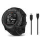 Garmin Instinct 2X Solar Tactical | Ballistic Calculator & NVG Compatible