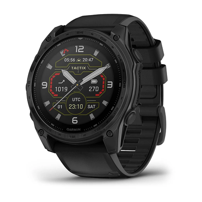 Garmin Tactix 8 51 mm Solar | Waterproof w/ Applied Ballistics Quantum & NVG Compatible