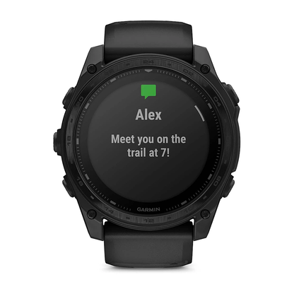 Garmin Tactix 8 51 mm Solar | Waterproof w/ Applied Ballistics Quantum & NVG Compatible