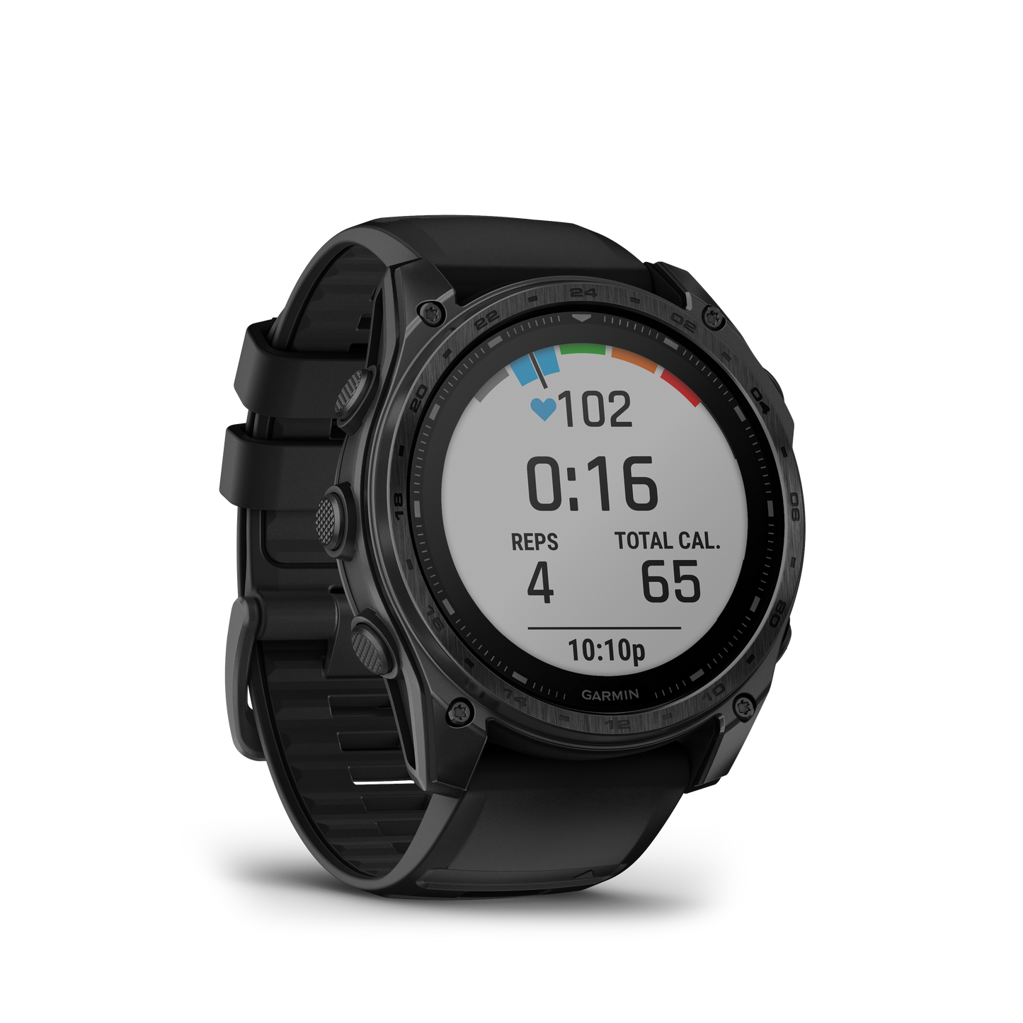 Garmin tactix 8 Elite | 48-Day Solar Battery & Rifle Aiming Math | 40m Waterproof