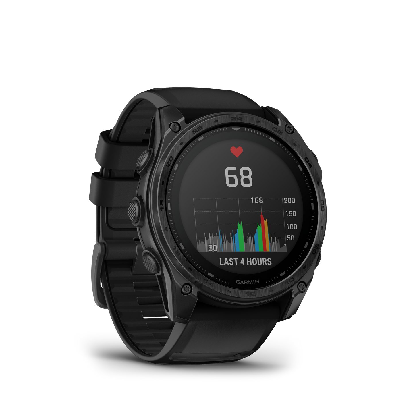 Garmin tactix 8 Elite | 48-Day Solar Battery & Rifle Aiming Math | 40m Waterproof