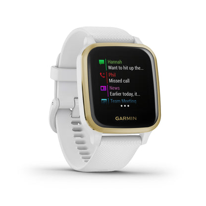 Garmin Venu Sq | Waterproof Fitness Smartwatch