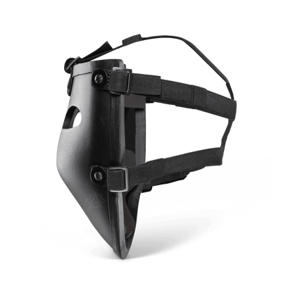 Half Face Bulletproof Mask for Helmets | NIJ Level IIIA+