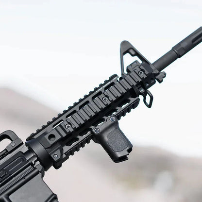 Strike Industries M4 Quad Rail Handguard | 11.60oz Multi-Rail Accessory Platform | For AR15 & M4 Carbines