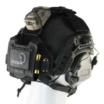 Agilite Helmet Bridge | All Colors
