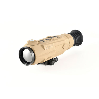 iRay Alpha | 3-8 LPVO | Thermal Rifle Scope | 2400 Yards
