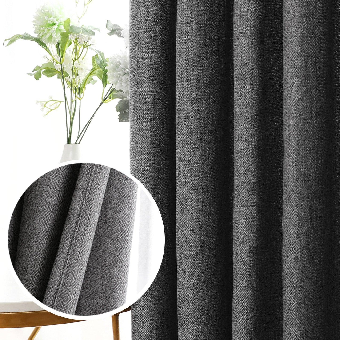 IIIA Bulletproof Drapes and Curtains