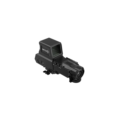 Infitac FAST FAL19 | Ultimate Thermal Red Dot Fusion Rated for 7.62mm