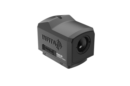 Infitac FML19 Thermal Sight | Spot Targets Up to 1,100 Yards for Pistol & Rifle | HD Image