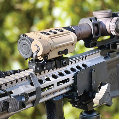 iRay RH25 w/ Accessories | 640 25mm Multi-Purpose Thermal Monocular | Upgraded to RH25 V2
