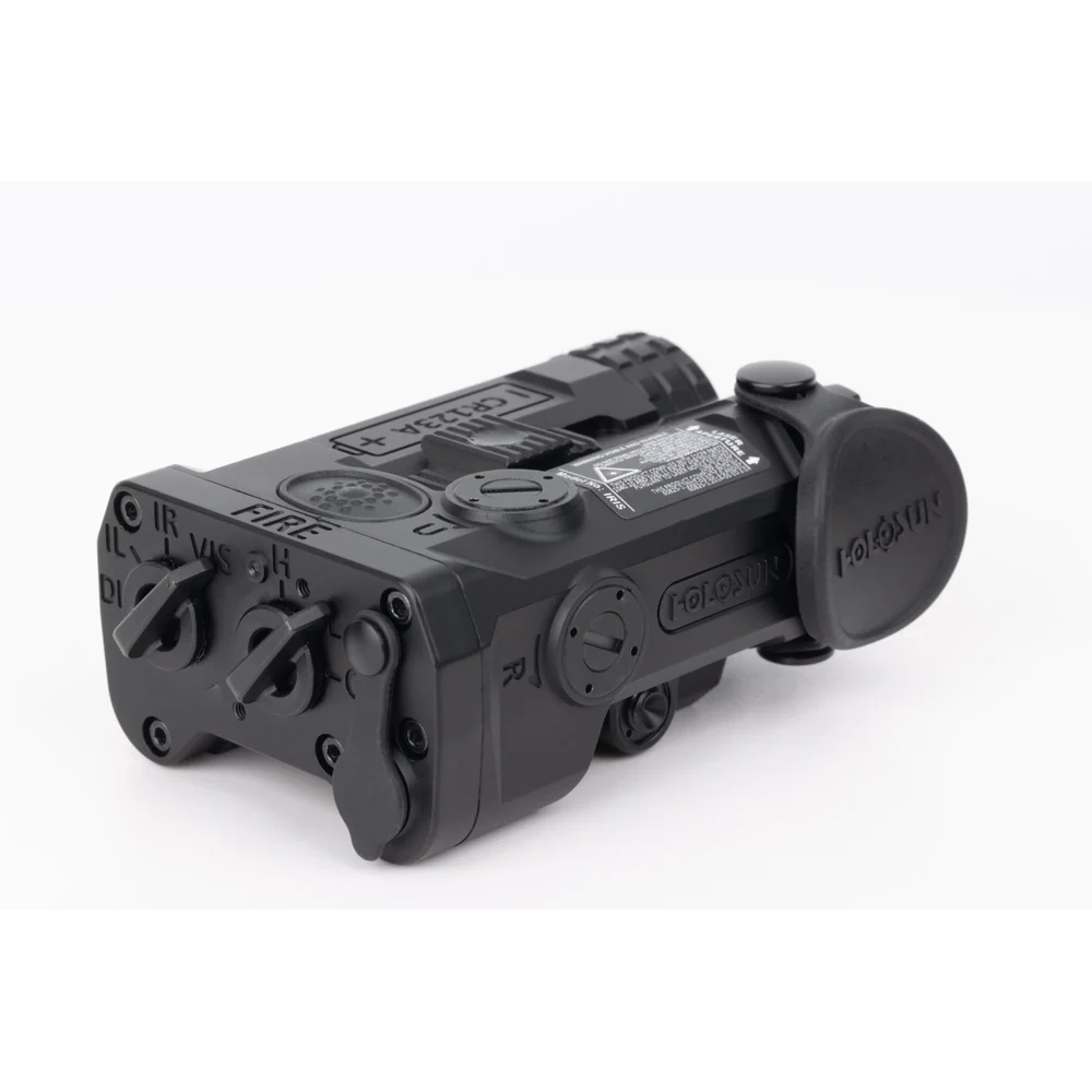 Holosun IRIS-RD3 | Triple-Function IR Illuminator & Laser Aiming