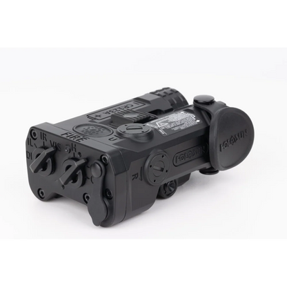 Holosun IRIS-RD3 | Triple-Function IR Illuminator & Laser Aiming