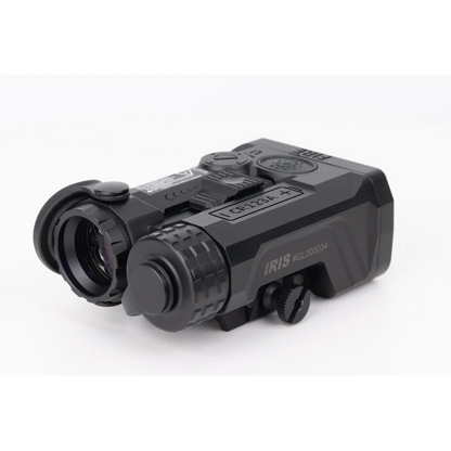 Holosun IRIS-RD3 | Triple-Function IR Illuminator & Laser Aiming