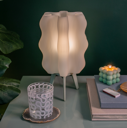 Wavy Lamp