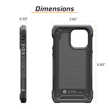 iPhone 15 Pro Max ENDVR Phone Case | Made in USA
