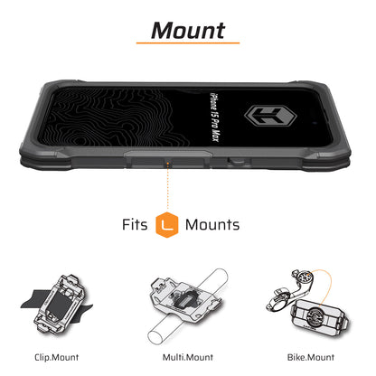 iPhone 15 Pro Max ENDVR Phone Case | Made in USA