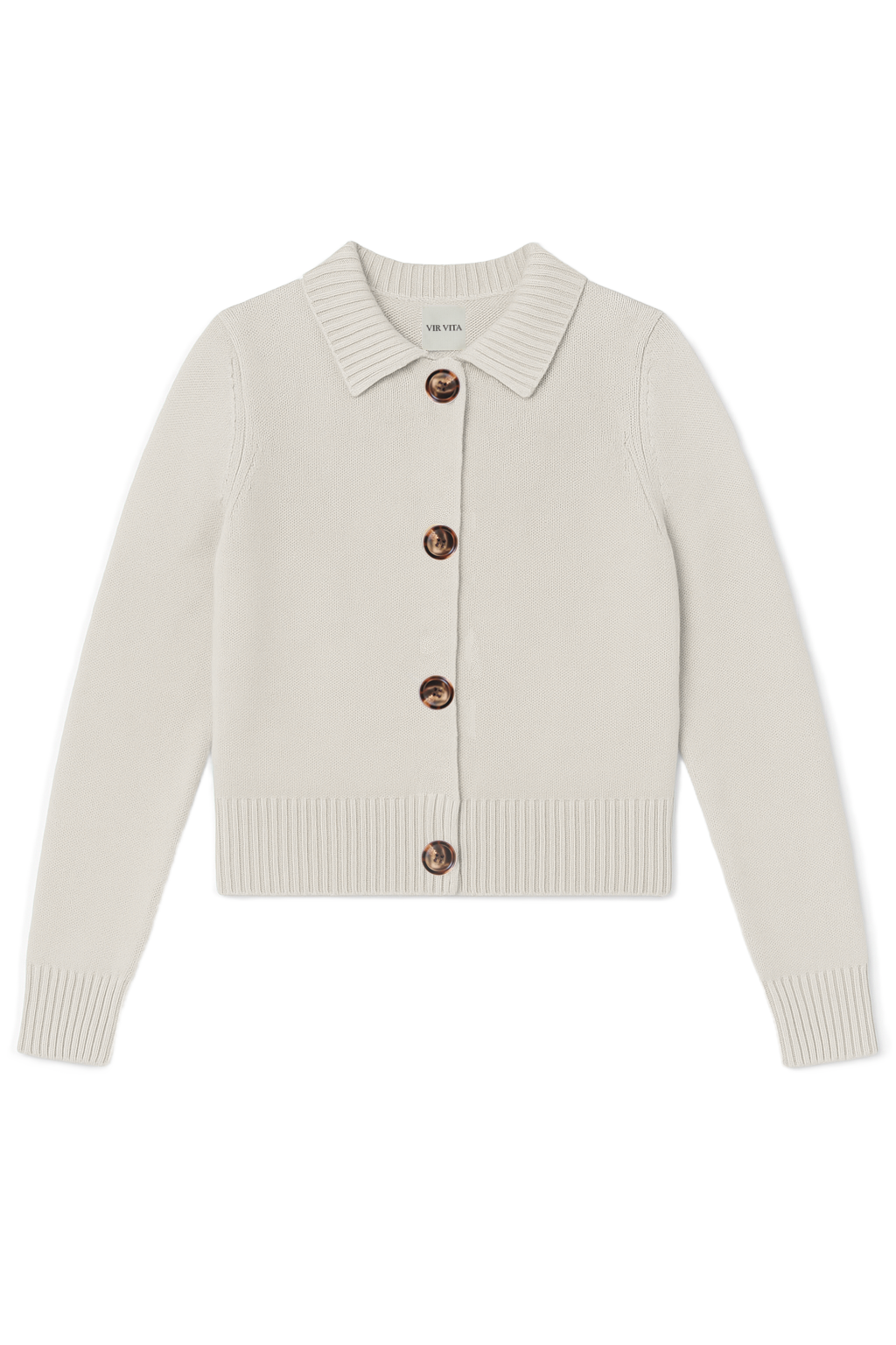 Kaia Cashmere Cardigan