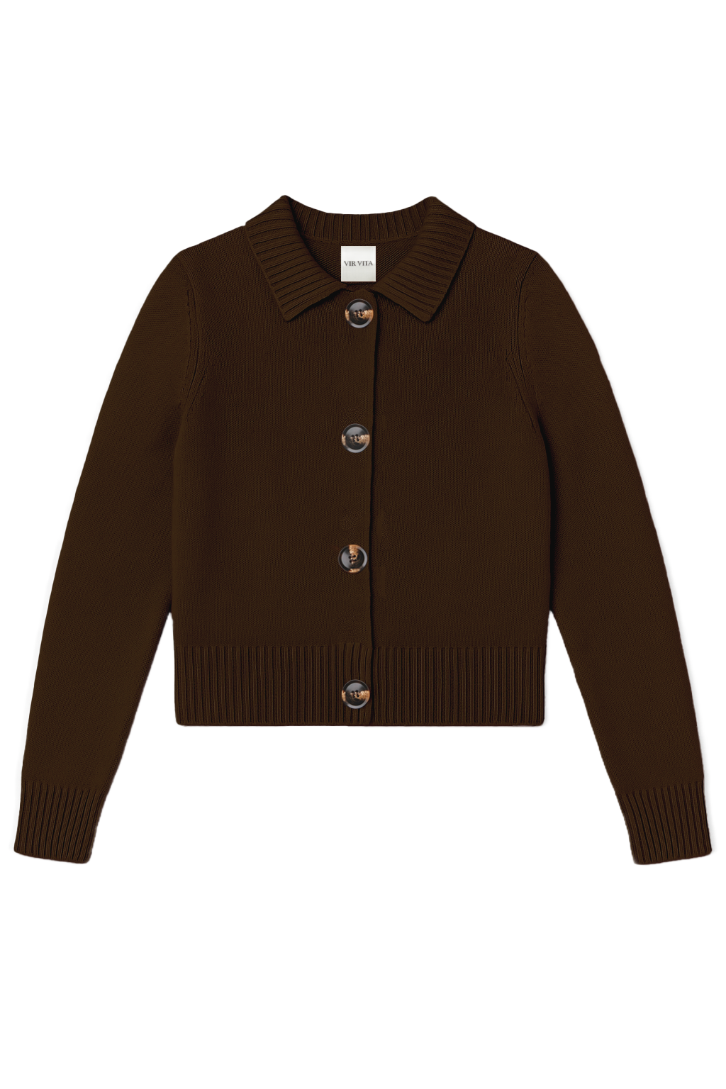 Kaia Cashmere Cardigan