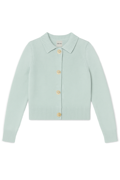 Kaia Cashmere Cardigan